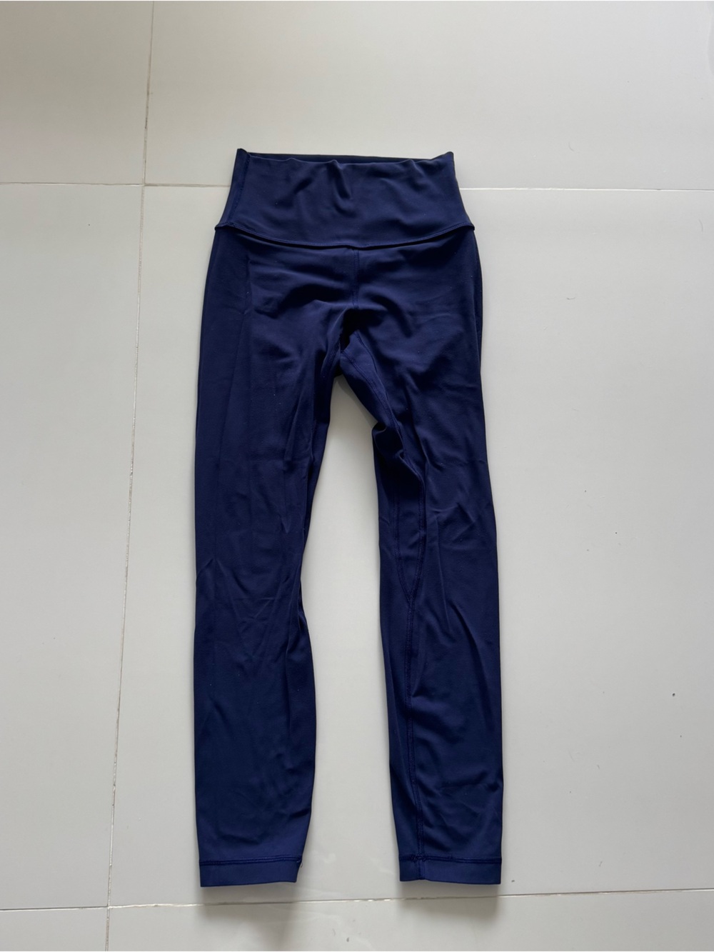 lululemon athletica blue High-Waist Active Leggings
